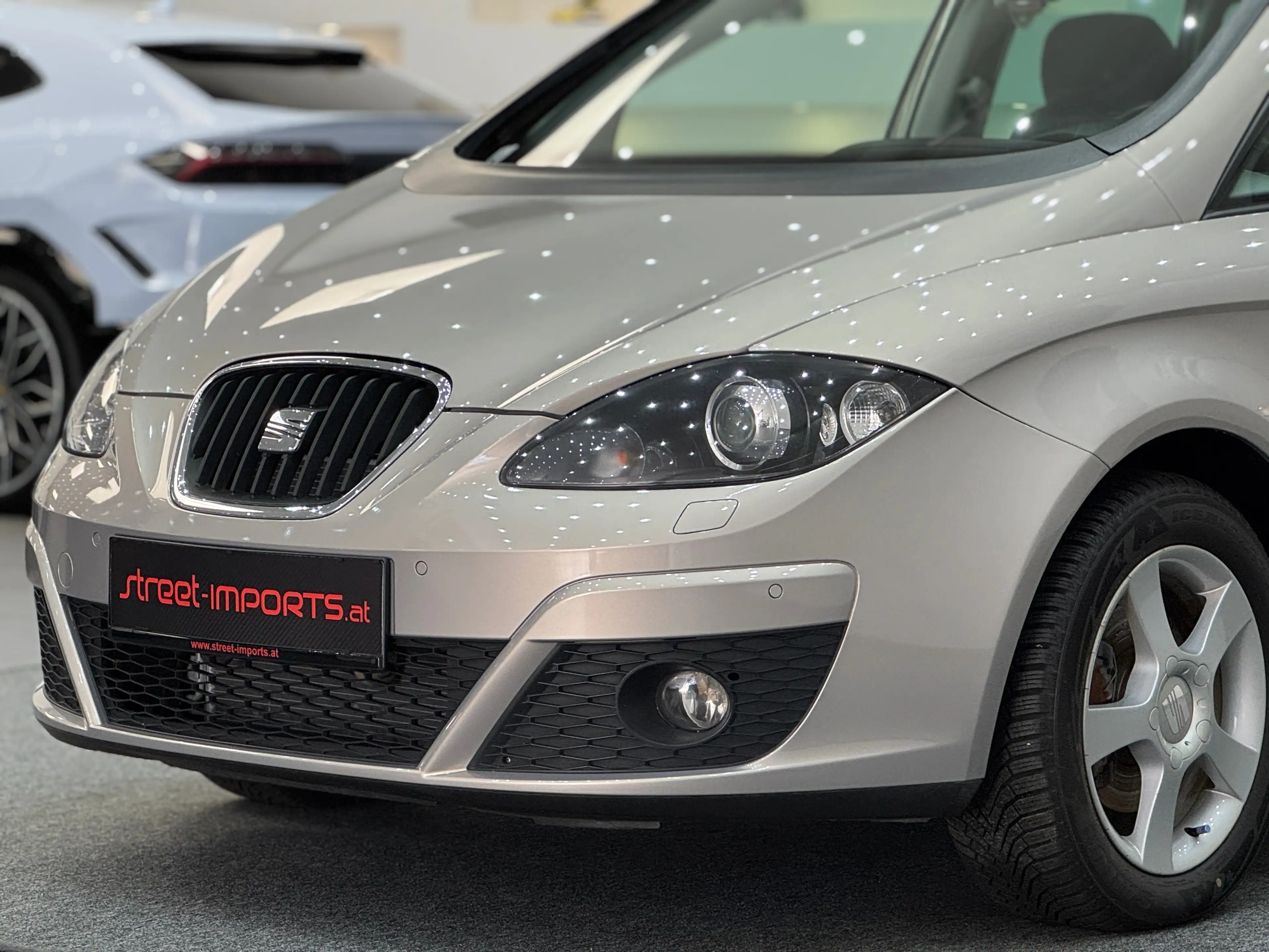 SEAT Altea Stylance / Style *1.Besitz* Xenon * Tempomat * — photo 7