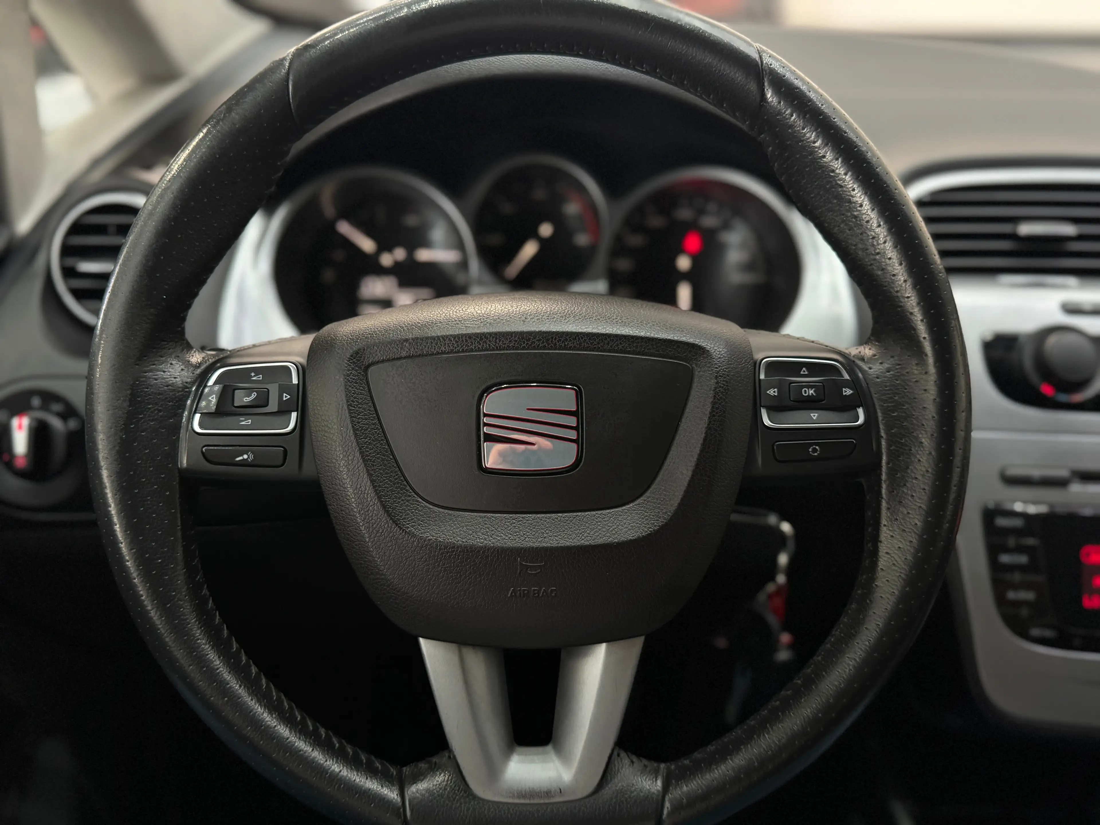 SEAT Altea Stylance / Style *1.Besitz* Xenon * Tempomat * — photo 13