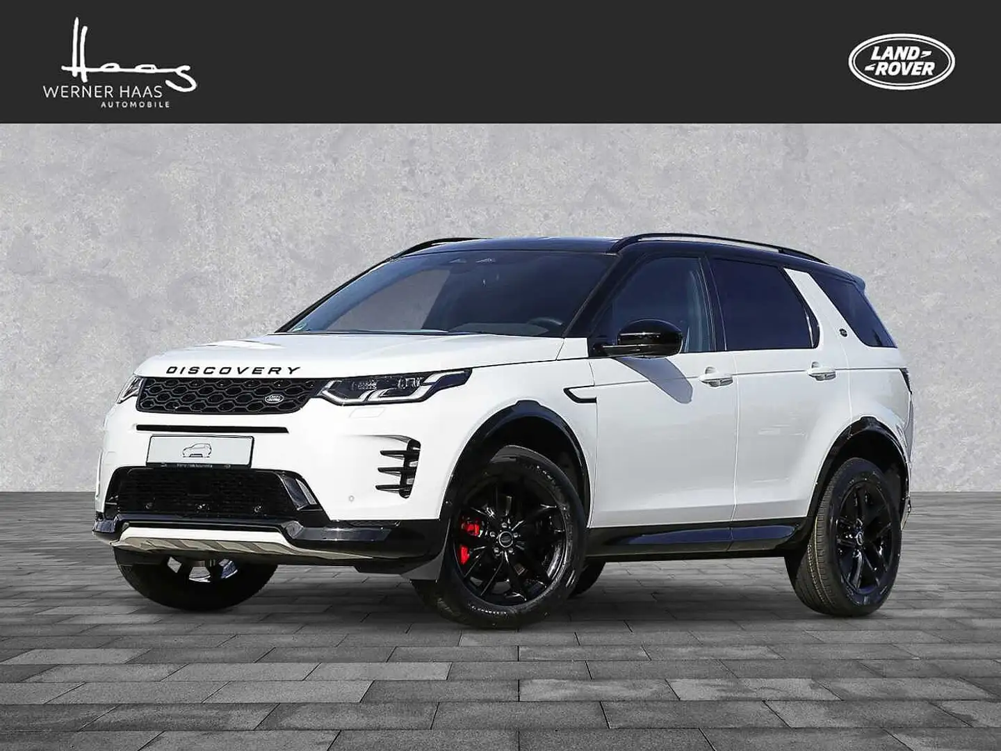 Land Rover Discovery Sport Diesel D200 Dynamic SE Blanco - 1