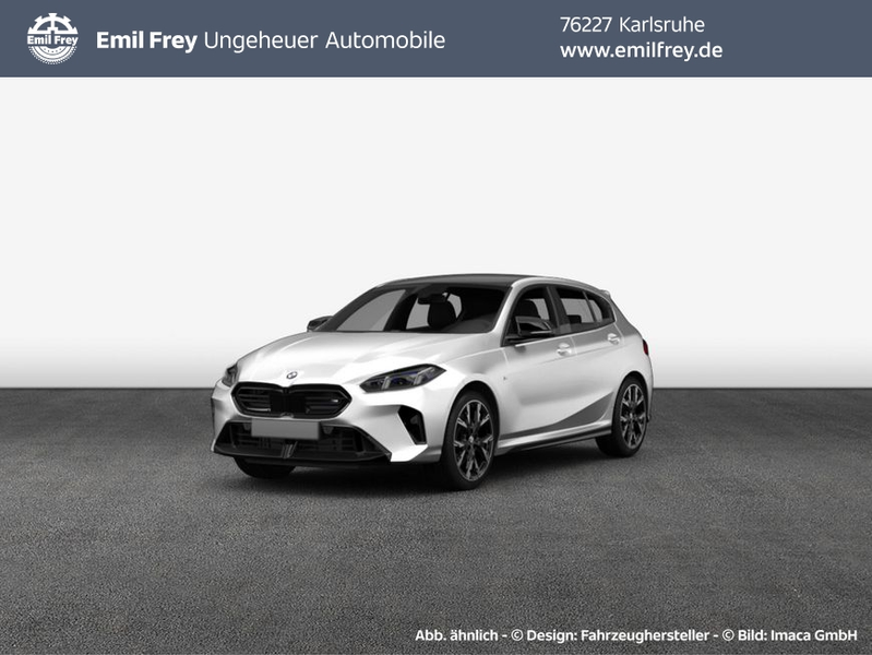 BMW 120 Aut. 115 kW, 5-türig