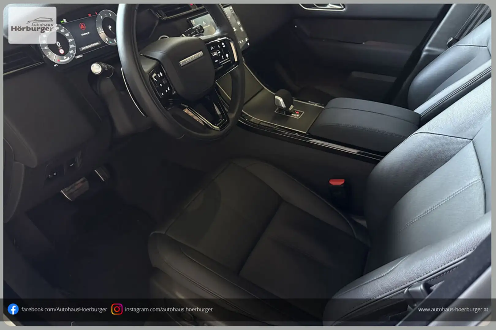 Land Rover Range Rover Velar R-Rynamic SE Weiß - 2