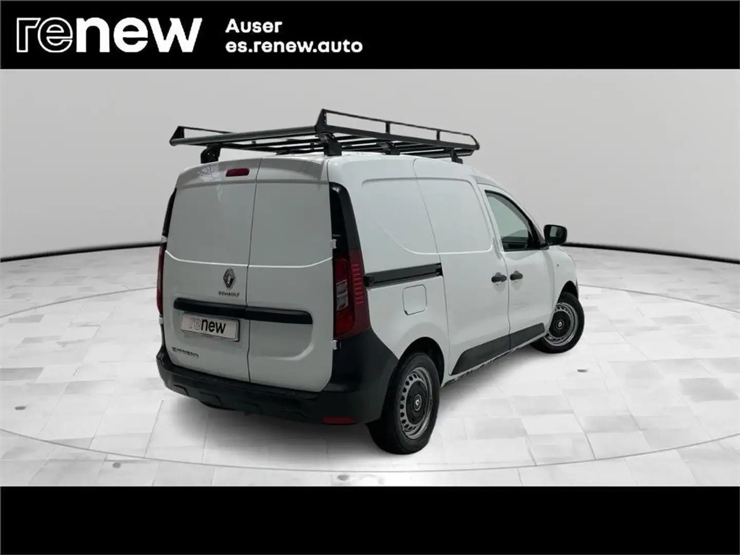 Renault Express 1.5 Blue dCi Advance 70kW Blanco - 2