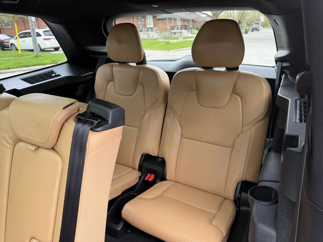 Volvo XC90 снимка Volvo XC90