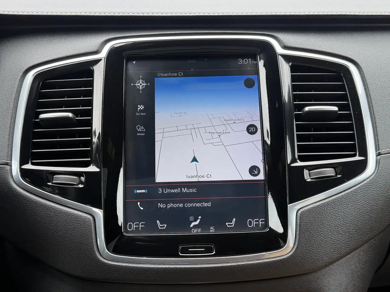 Volvo XC90 снимка Volvo XC90