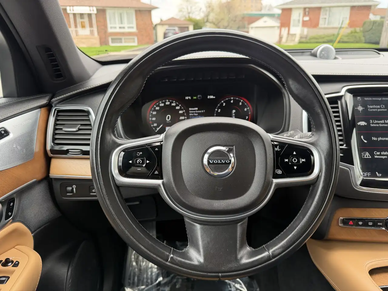 Volvo XC90 снимка Volvo XC90