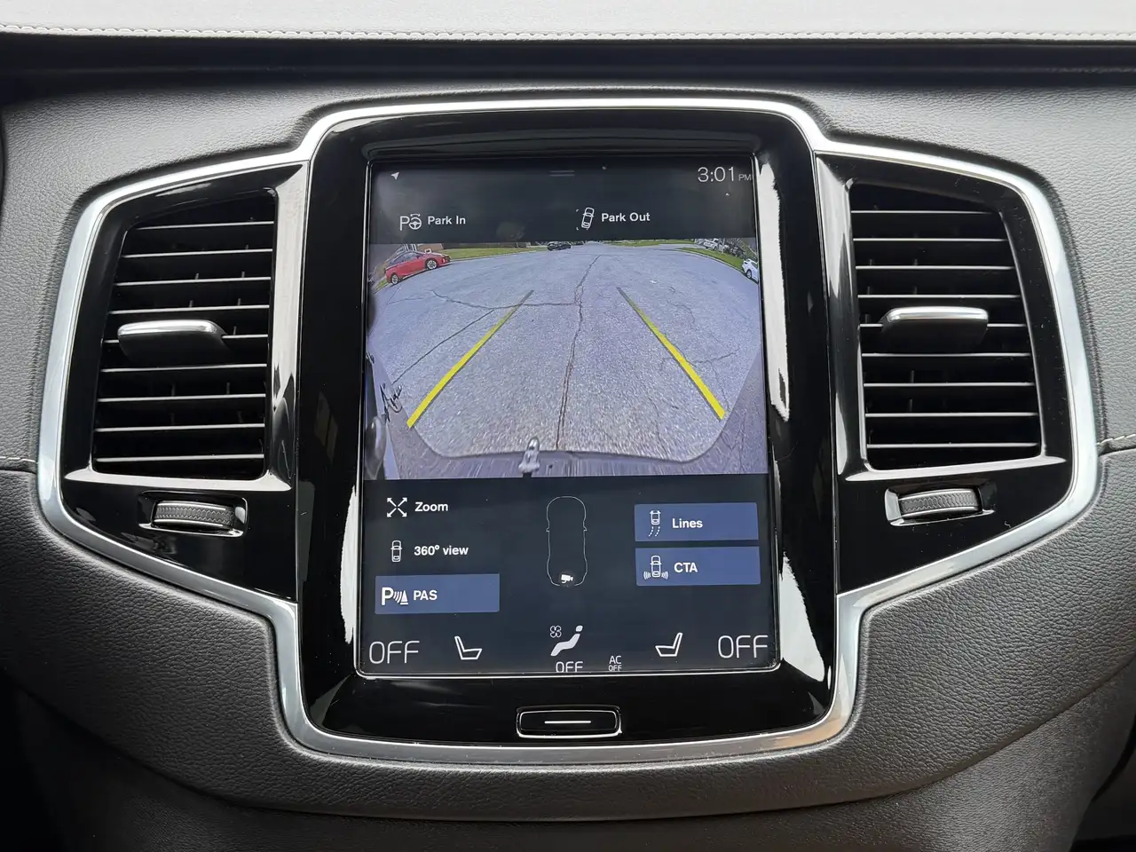 Volvo XC90 снимка Volvo XC90