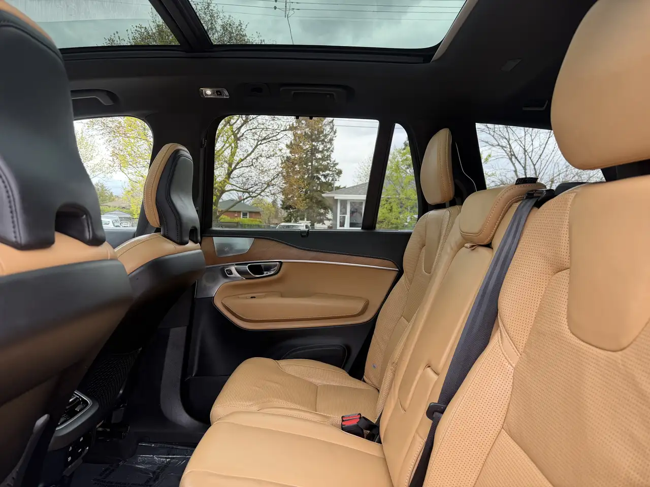 Volvo XC90 снимка Volvo XC90