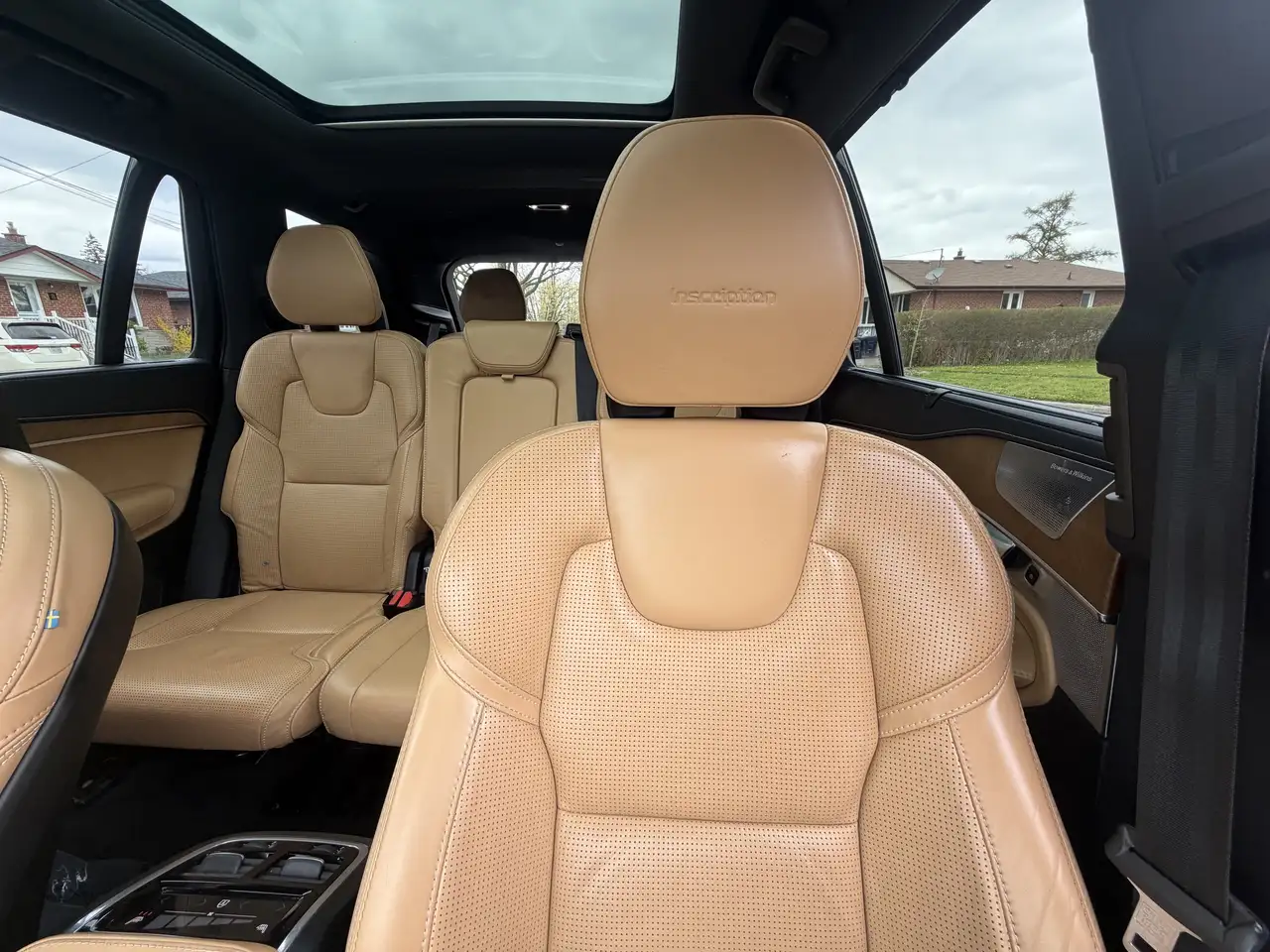 Volvo XC90 снимка Volvo XC90