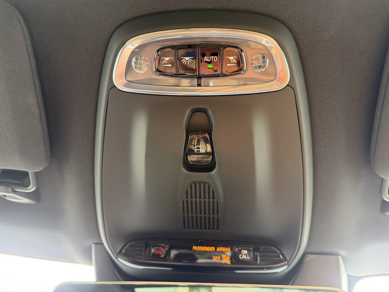 Volvo XC90 снимка Volvo XC90