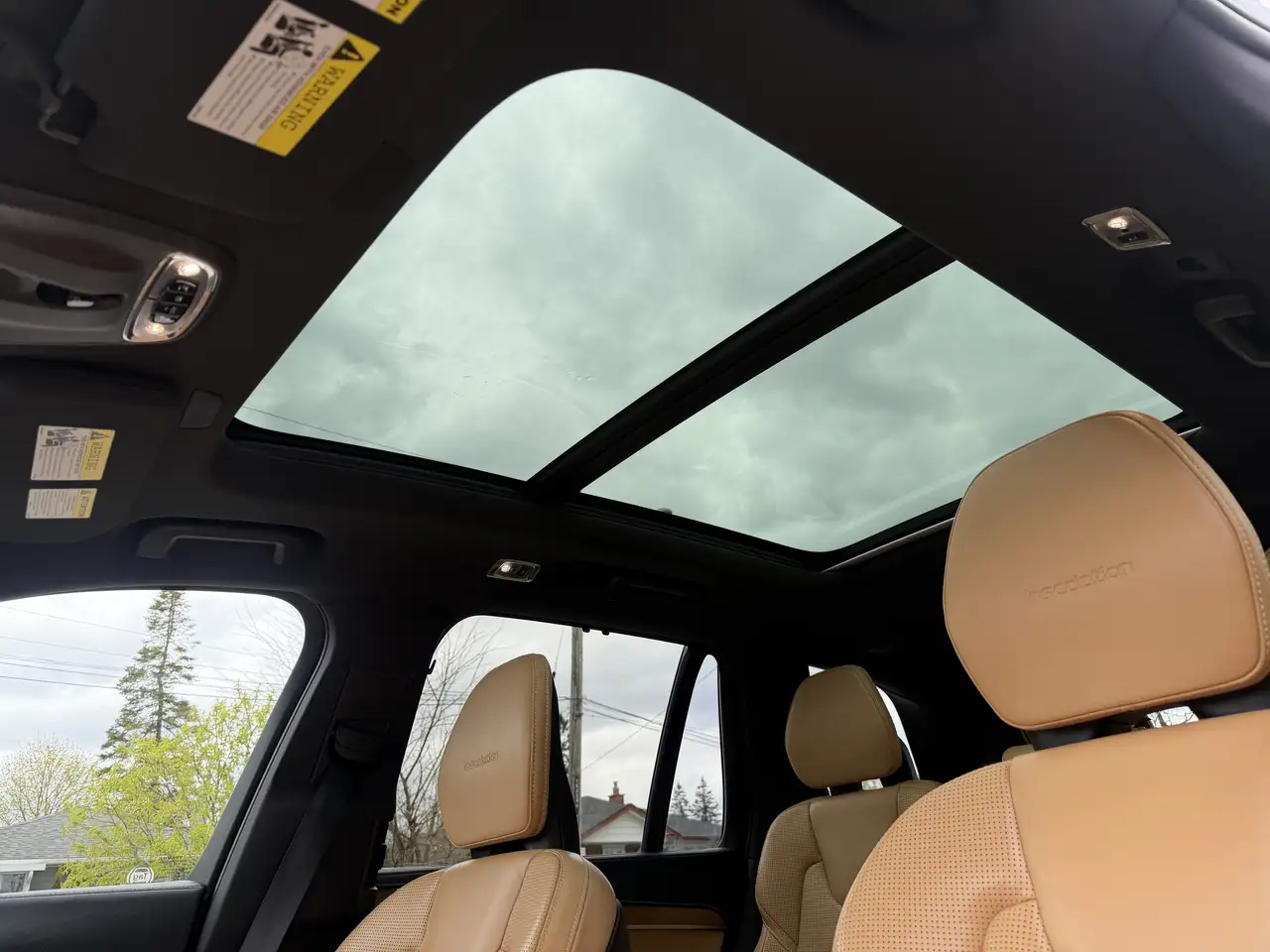 Volvo XC90 снимка Volvo XC90
