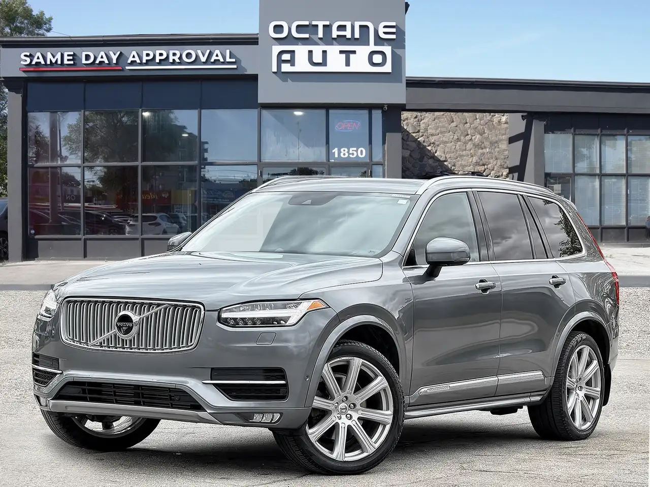 2019 Volvo XC90