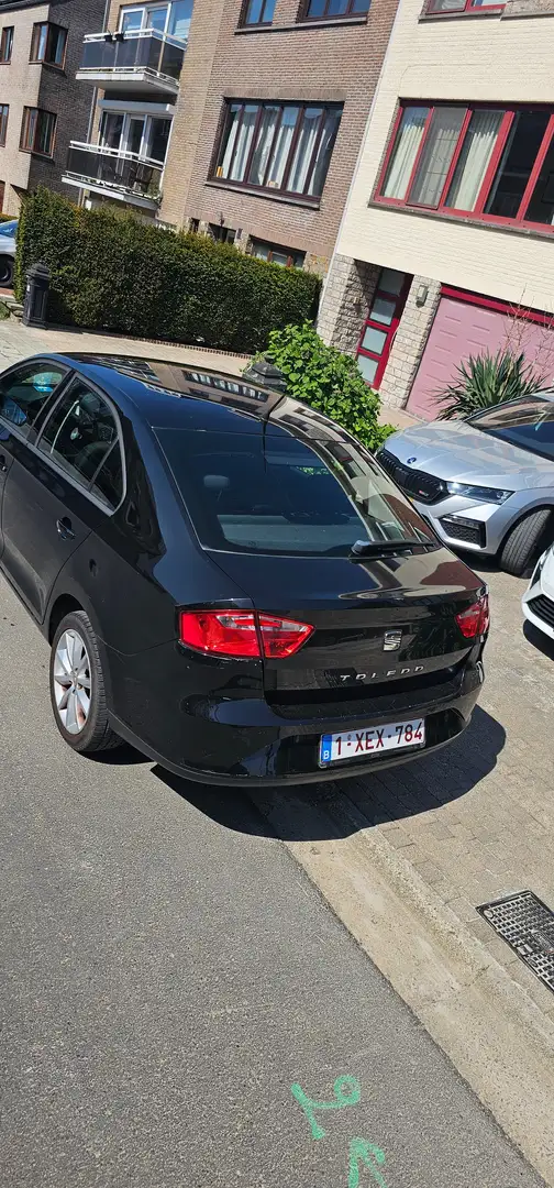 SEAT Toledo Toledo 1.2 TSI Style Noir - 1