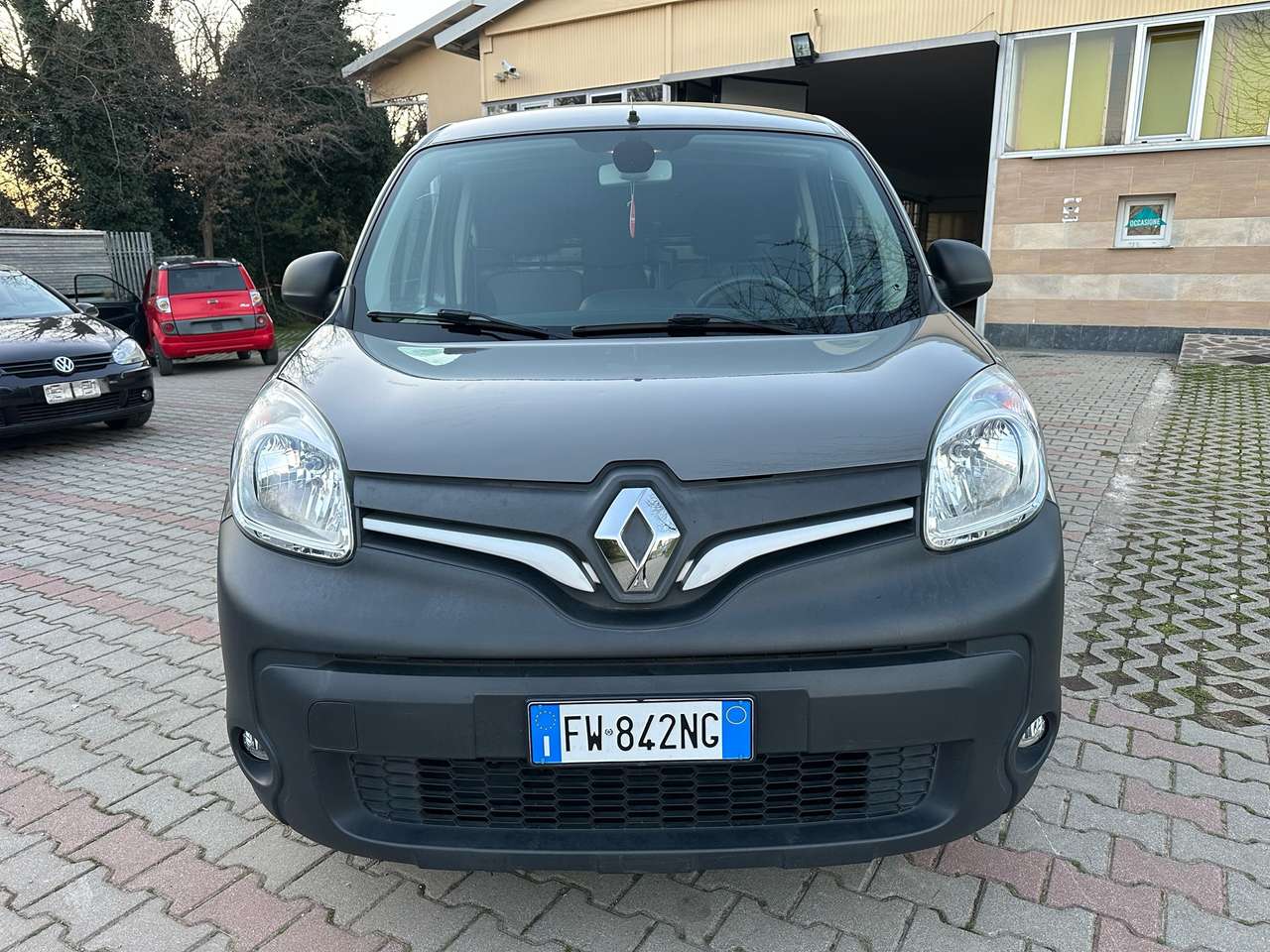 Renault Kangoo 1.5 dci  81 kw