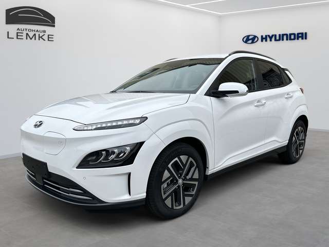 Imagine Hyundai KONA ELEKTRO PRIME + SITZPAKET - VOLLLEDER - SOFORT