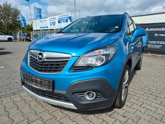 Opel Mokka Innovation ecoFlex 4x4 Xenon Schiebedach