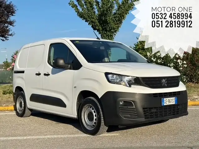 Peugeot Partner BlueHDi Premium (Euro 6D) 3 POSTI