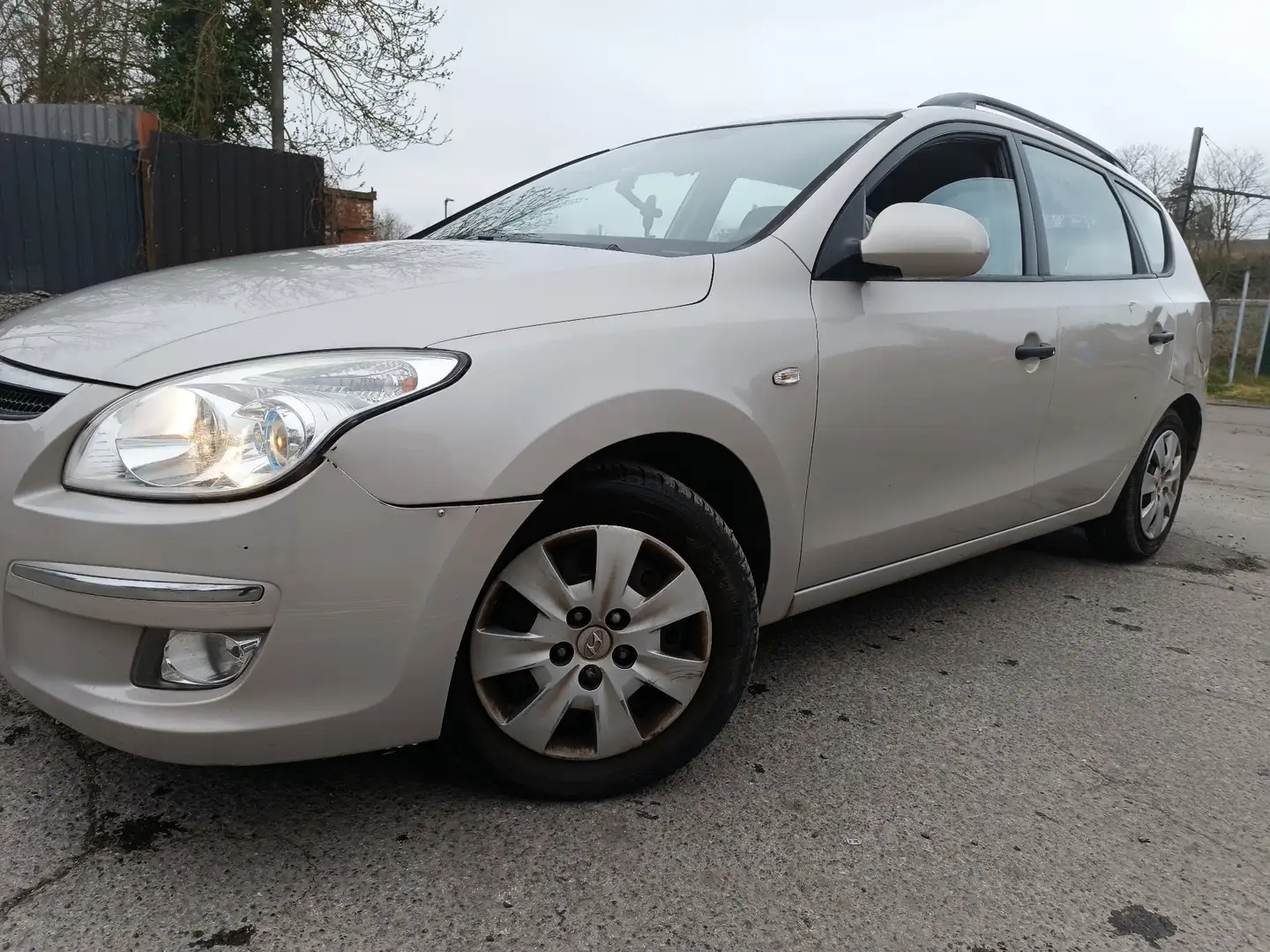 Hyundai i30 CW 1.6 CRDi 115 Pack Edition BVM6 - 2
