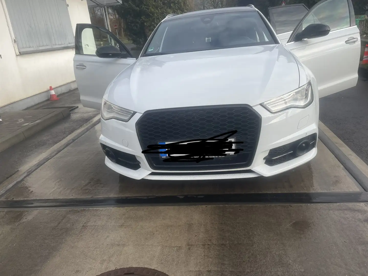 Audi A6 Avant 3.0 TDI quattro S tronic - 2