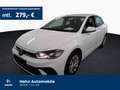 Volkswagen Polo 1.0TSI Life Klima LED APP PDC Sitzhzg DAB Weiß - thumbnail 1
