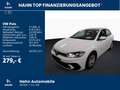 Volkswagen Polo 1.0TSI Life Klima LED APP PDC Sitzhzg DAB Weiß - thumbnail 2