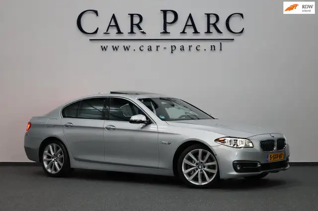 BMW 528 5-serie 528i FULL/FACELIFT/LED/VIRTUAL/SOFTCLOSE/S