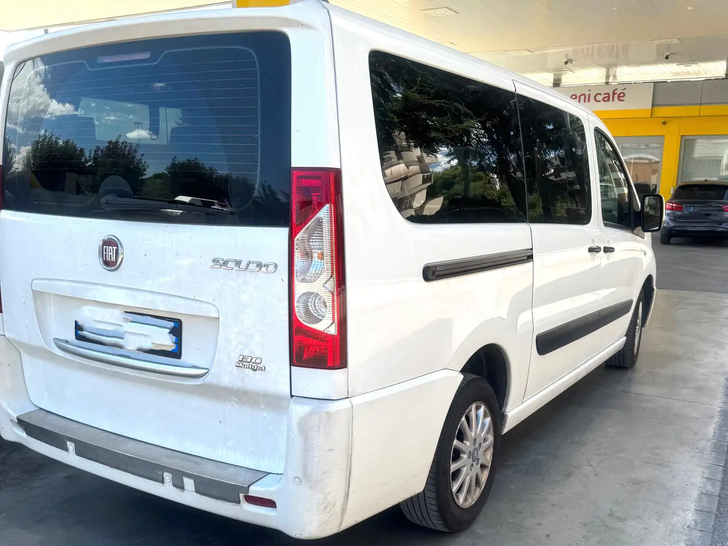 Fiat Scudo Fiat scudo Bianco - 1