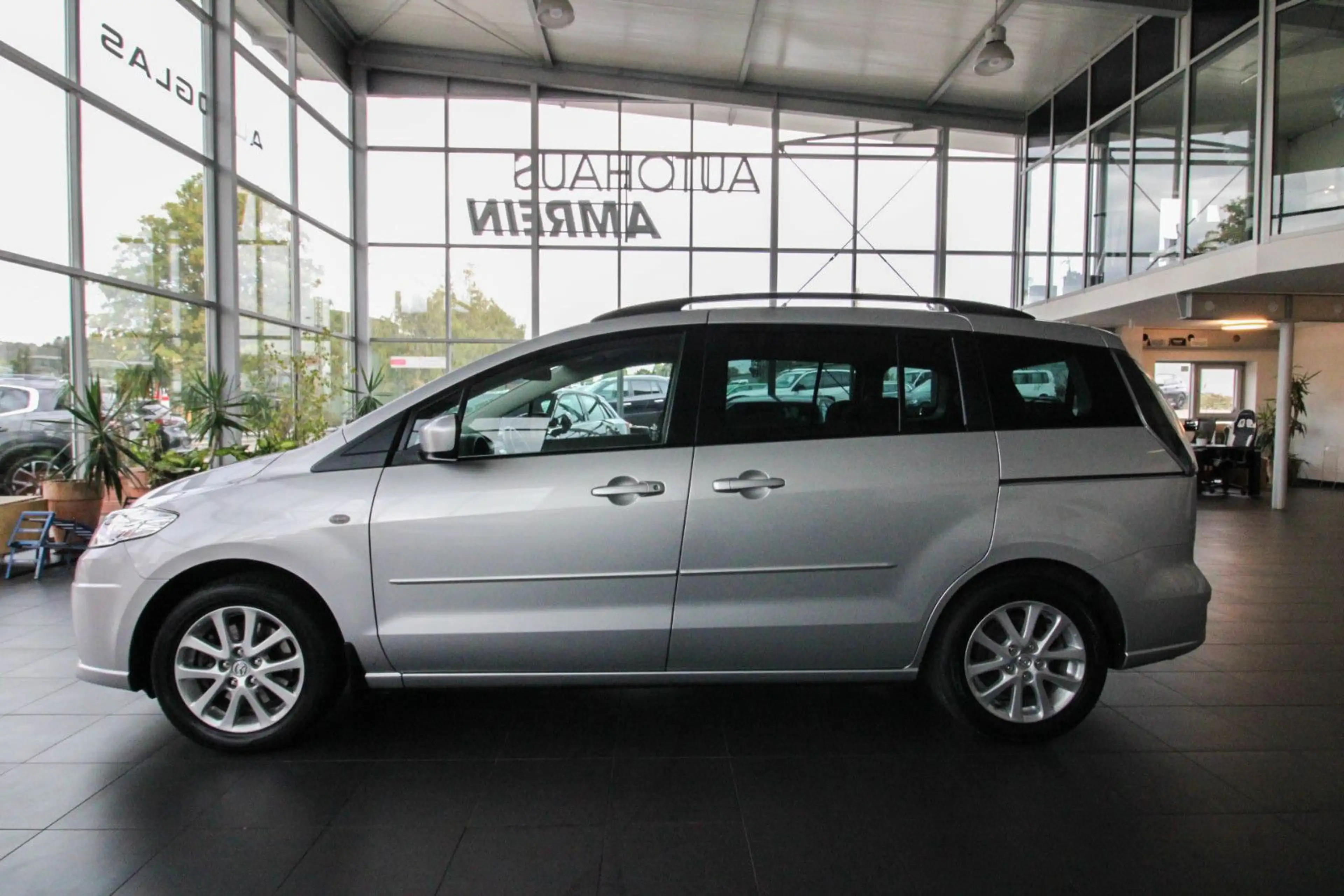 Mazda 5 1.8 Active/7-Sitzer/Klima/Schiebetüren/1.Hand/ — photo 10