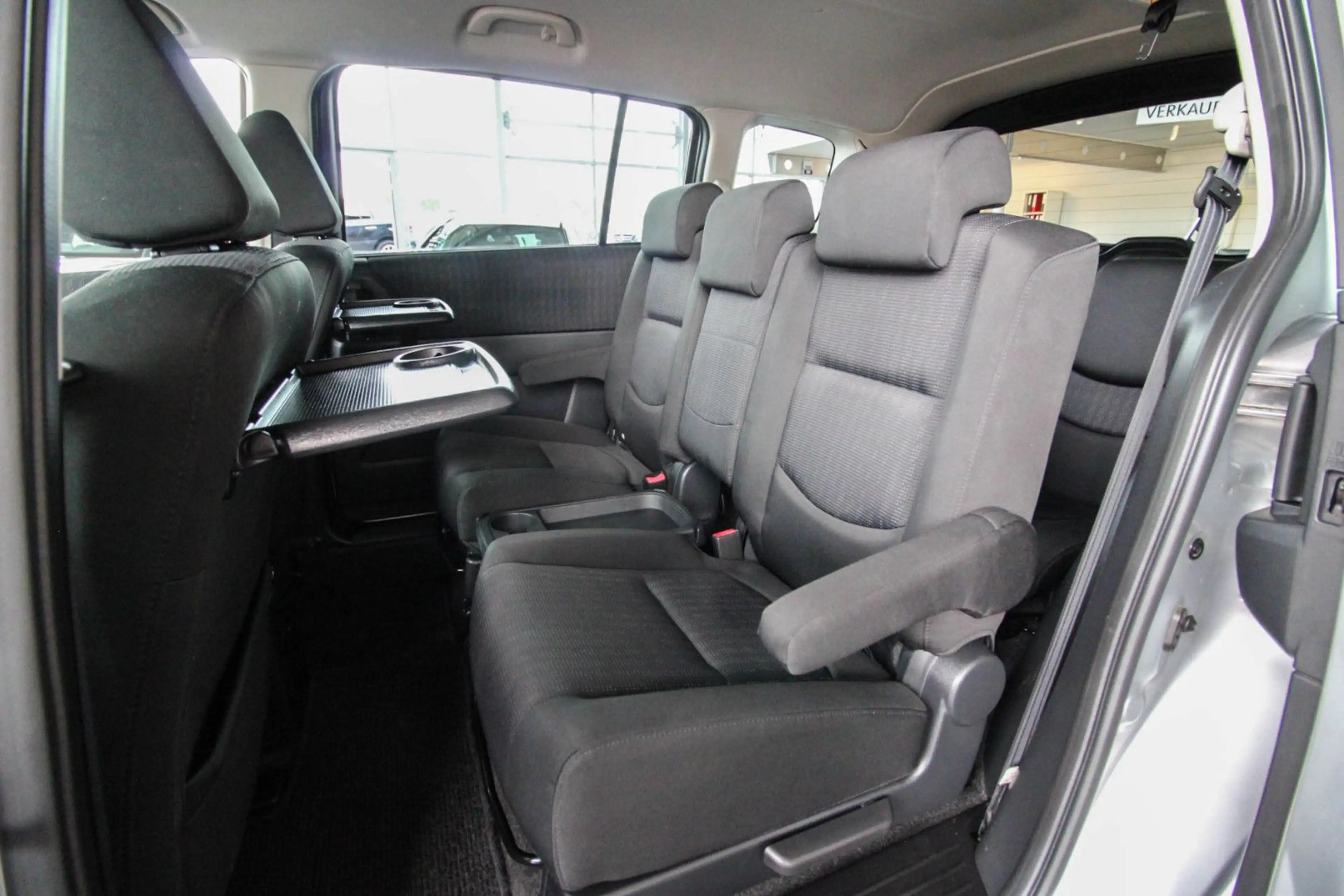 Mazda 5 1.8 Active/7-Sitzer/Klima/Schiebetüren/1.Hand/ — photo 12