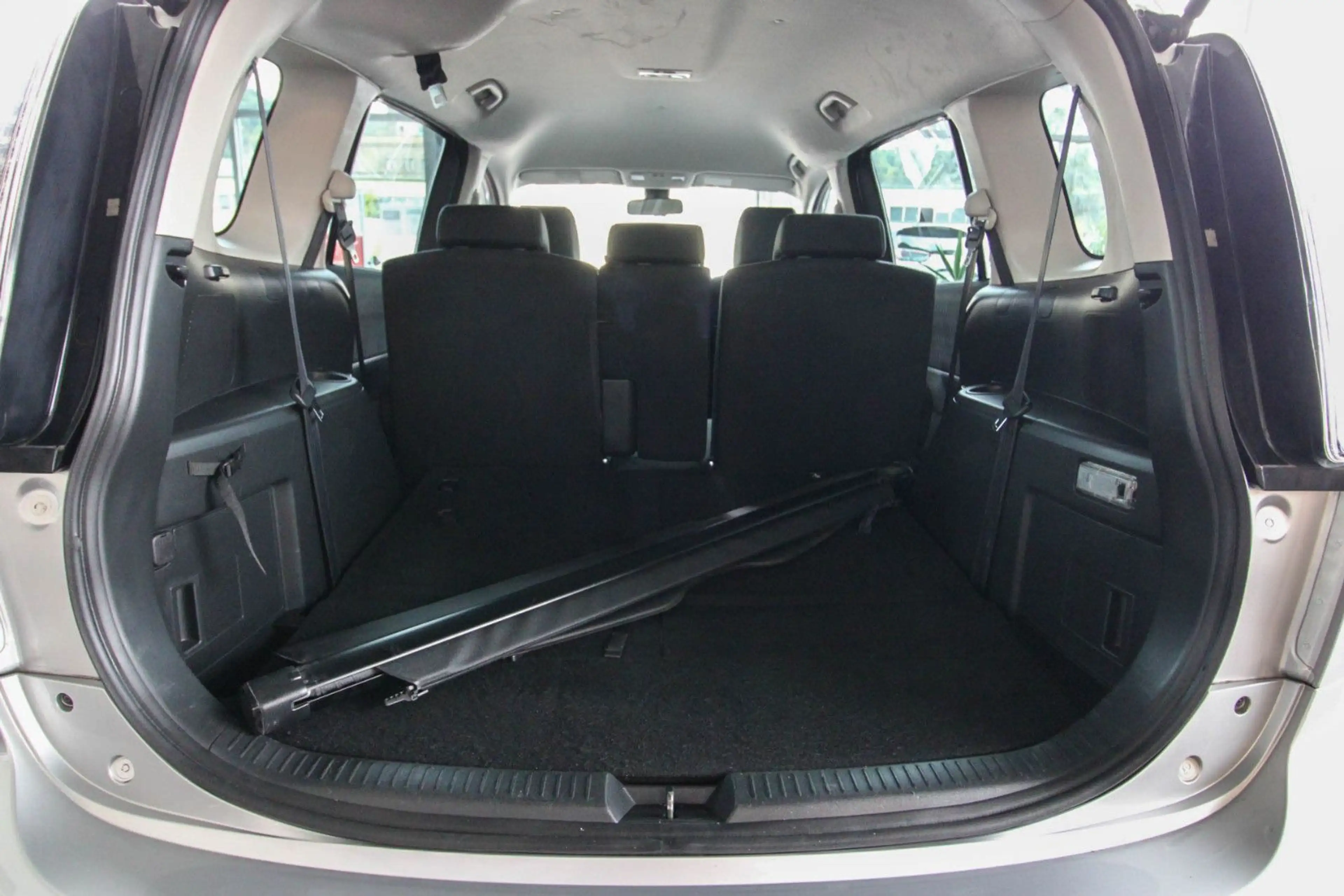 Mazda 5 1.8 Active/7-Sitzer/Klima/Schiebetüren/1.Hand/ — photo 8