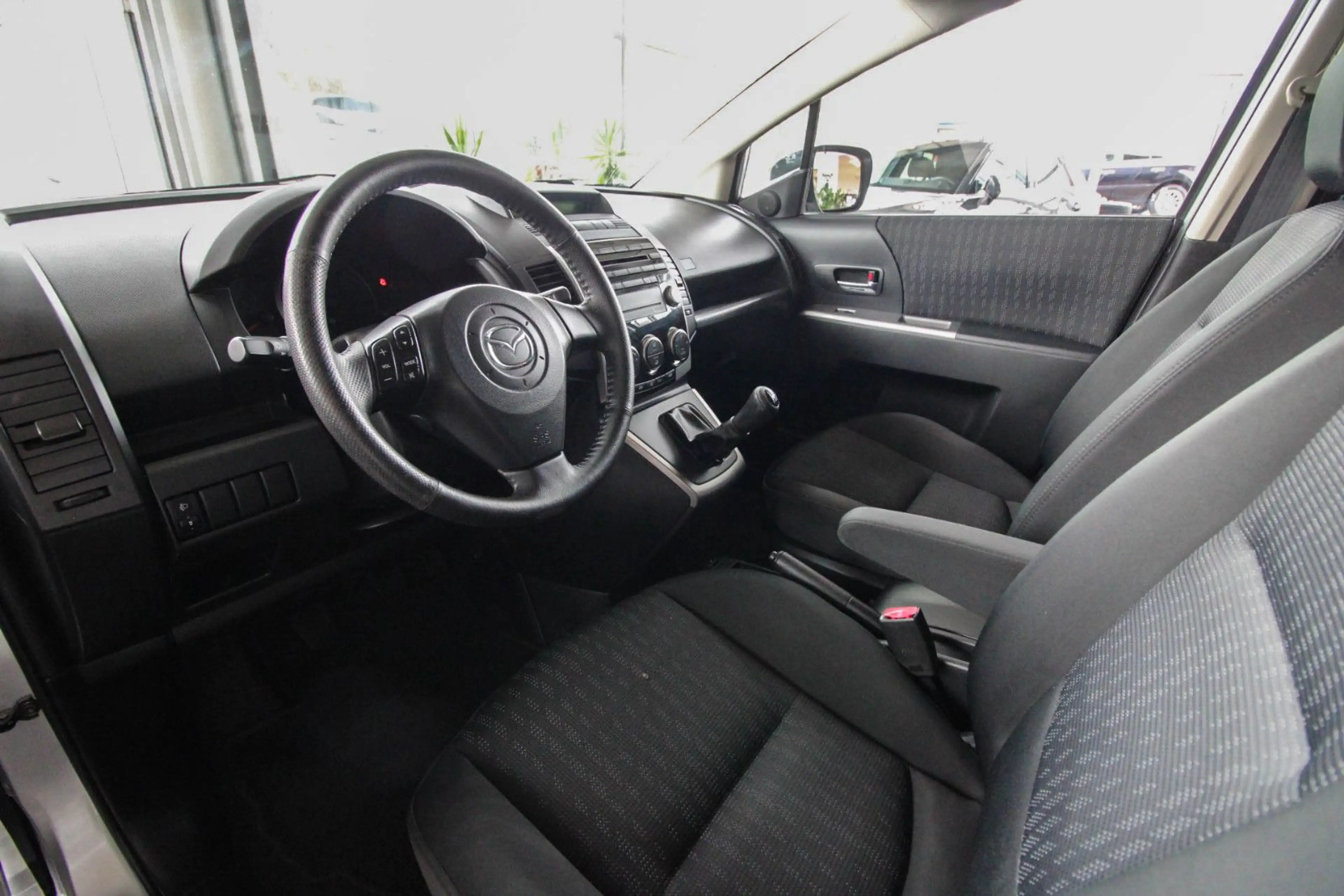 Mazda 5 1.8 Active/7-Sitzer/Klima/Schiebetüren/1.Hand/ — photo 11