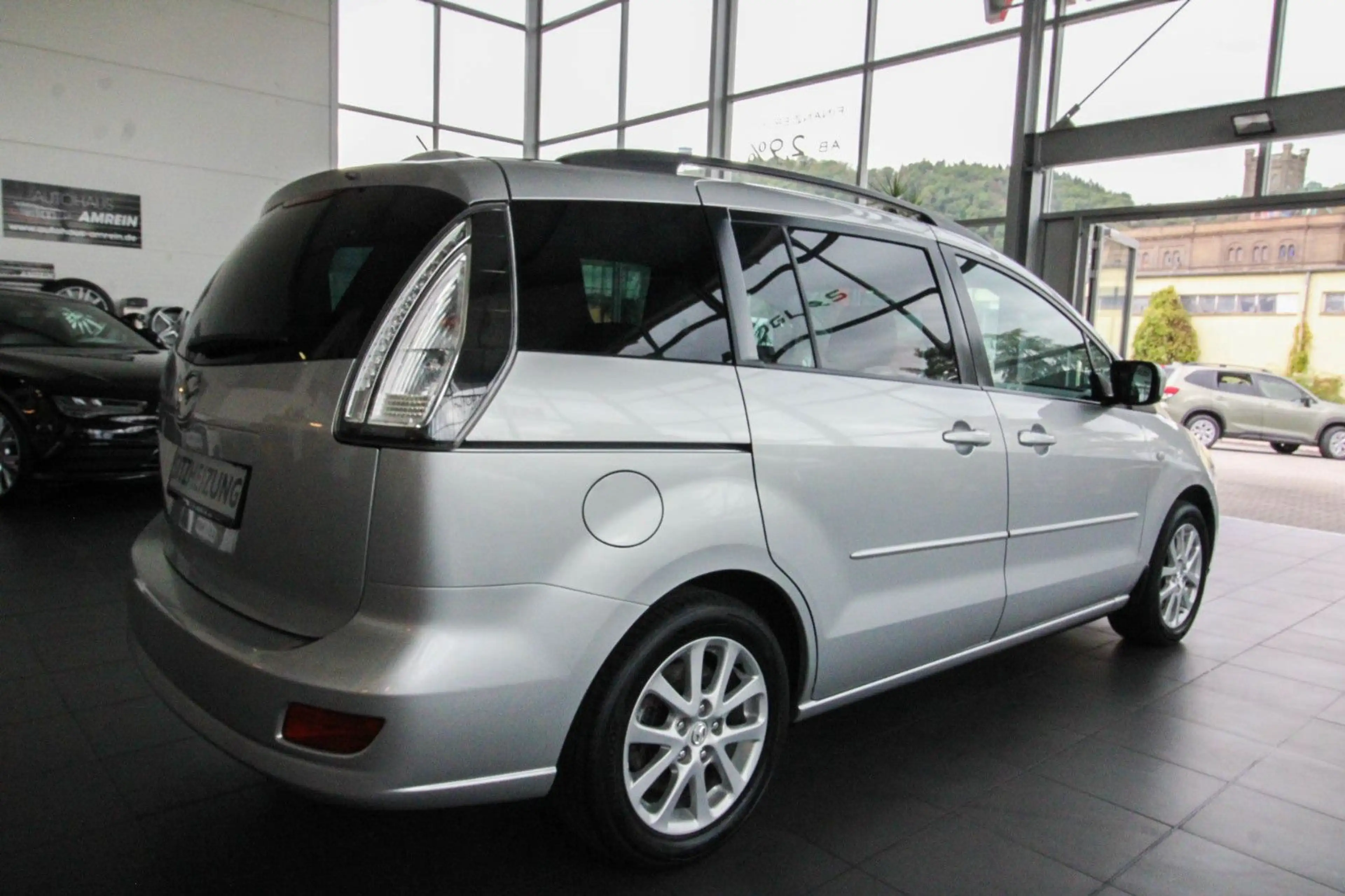 Mazda 5 1.8 Active/7-Sitzer/Klima/Schiebetüren/1.Hand/ — photo 5