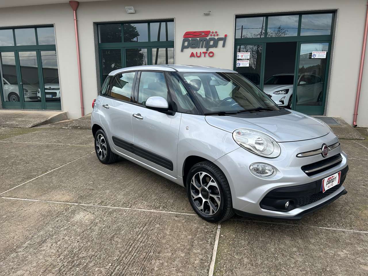 Fiat 500L