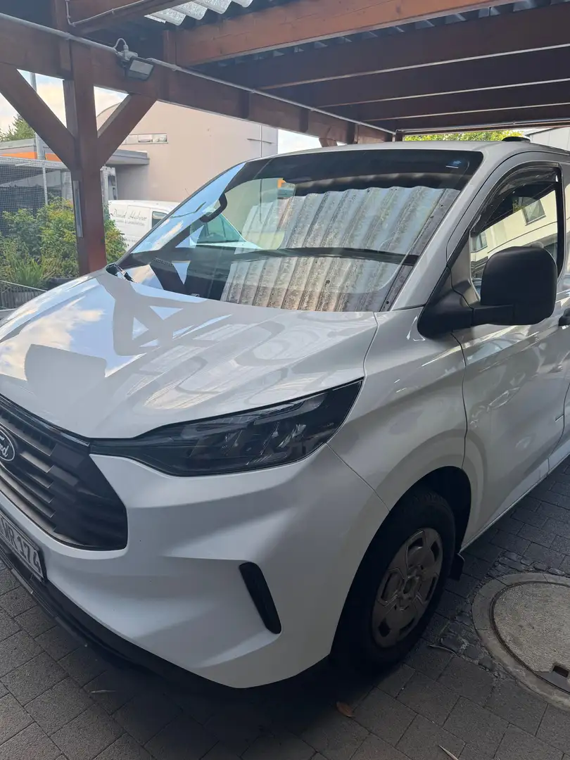 Ford Tourneo Custom Tourneo Custom 320 EcoBlue 320 L1H1 VA Active Weiß - 1
