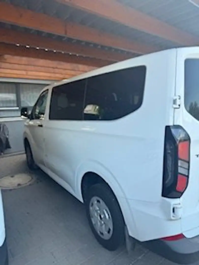 Ford Tourneo Custom Tourneo Custom 320 EcoBlue 320 L1H1 VA Active Weiß - 2