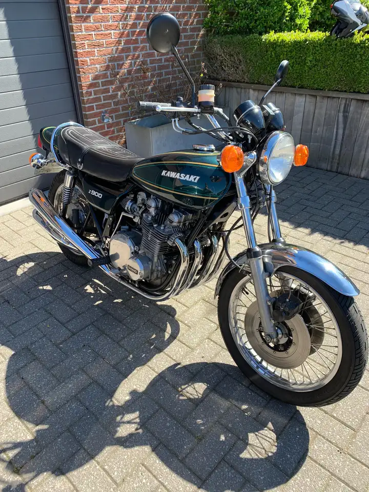 Kawasaki 900 Z1
