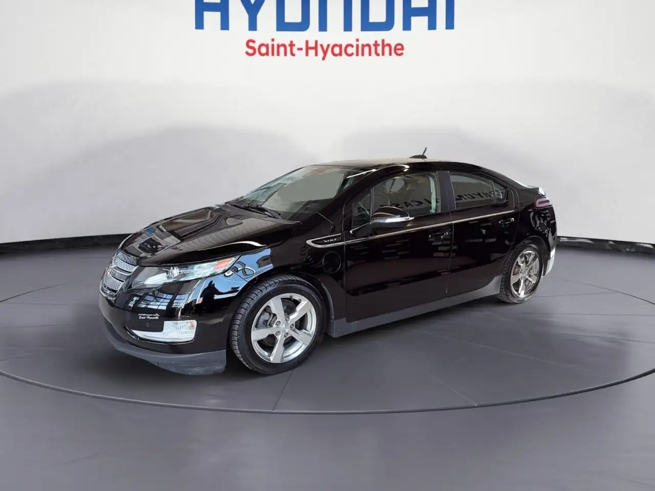 2015 Chevrolet Volt