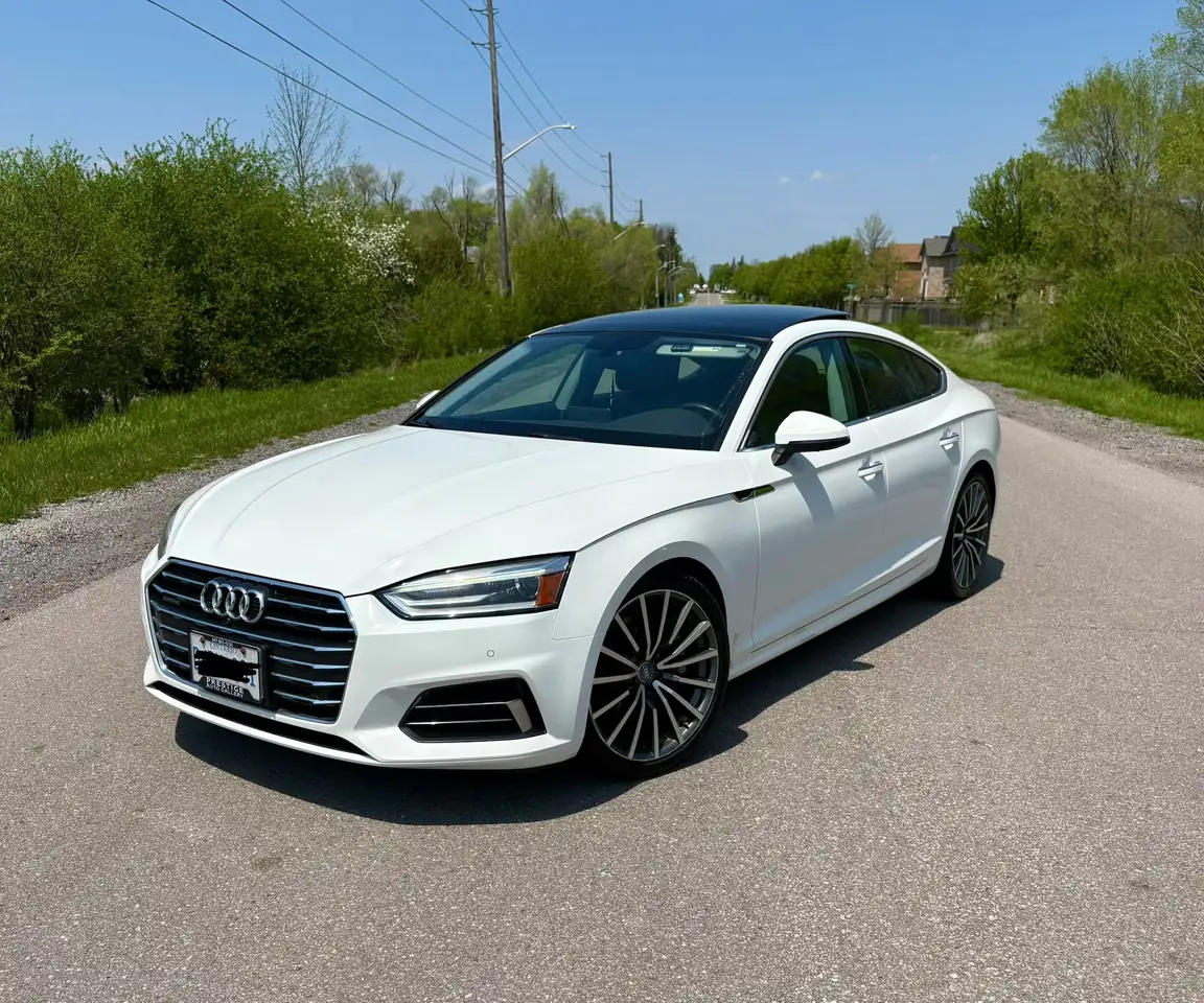 2019 Audi A5