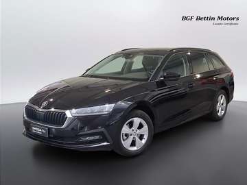 Octavia Wagon 2.0 tdi evo scr Executive 115cv