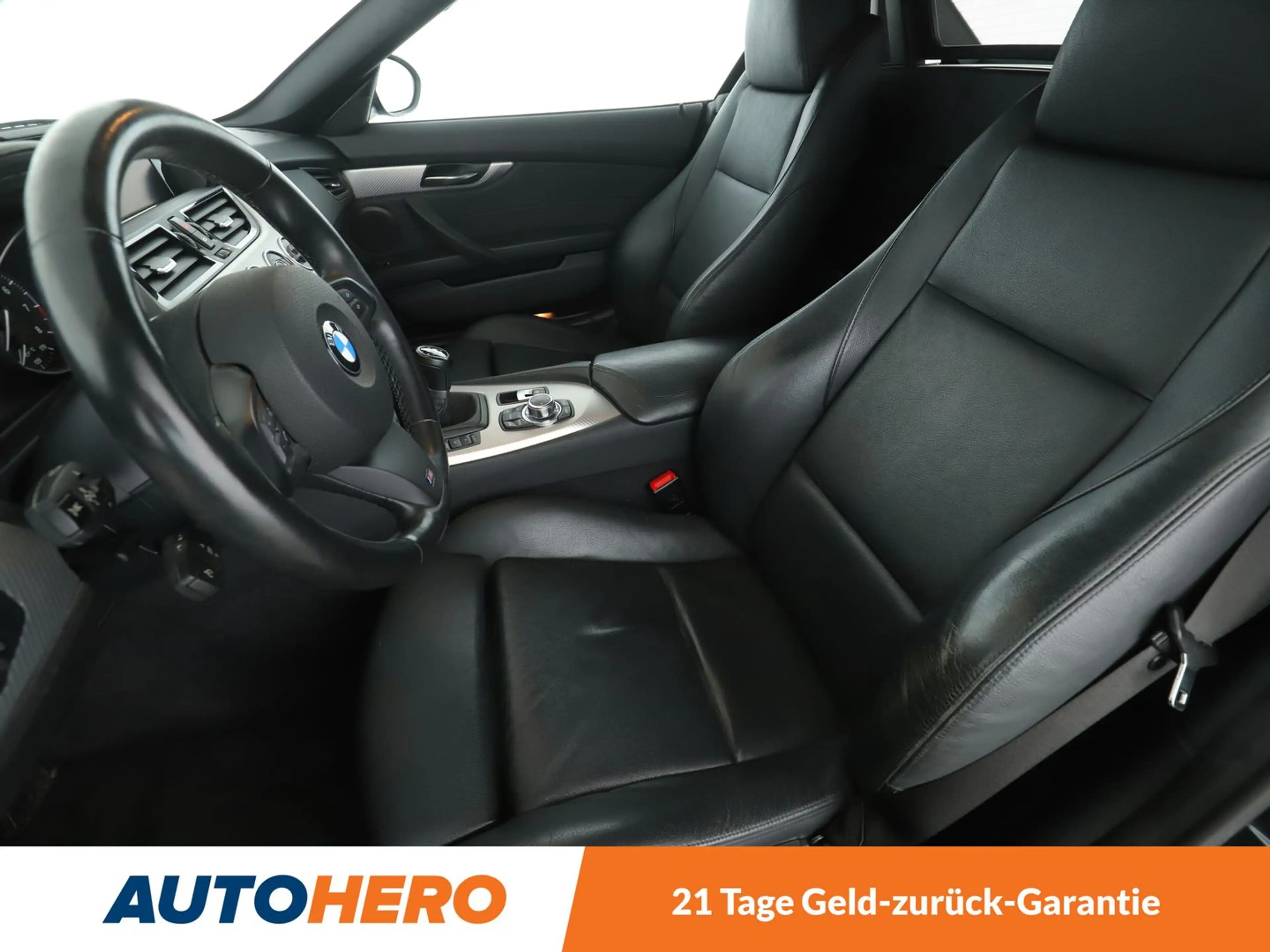 BMW Z4 sDrive 18i *NAVI*TEMPO*XENON*PDC*SHZ* — photo 10