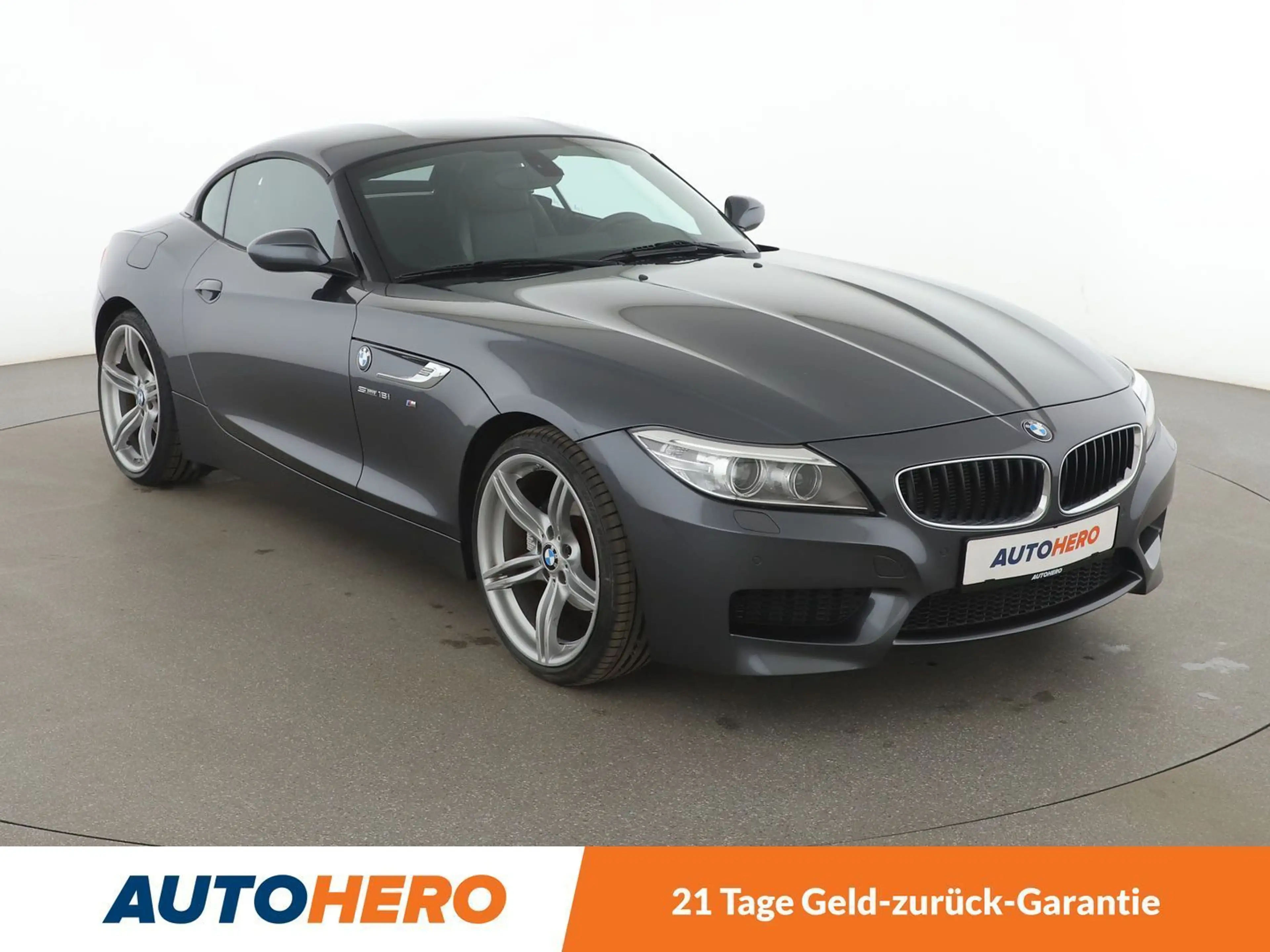 BMW Z4 sDrive 18i *NAVI*TEMPO*XENON*PDC*SHZ* — photo 8