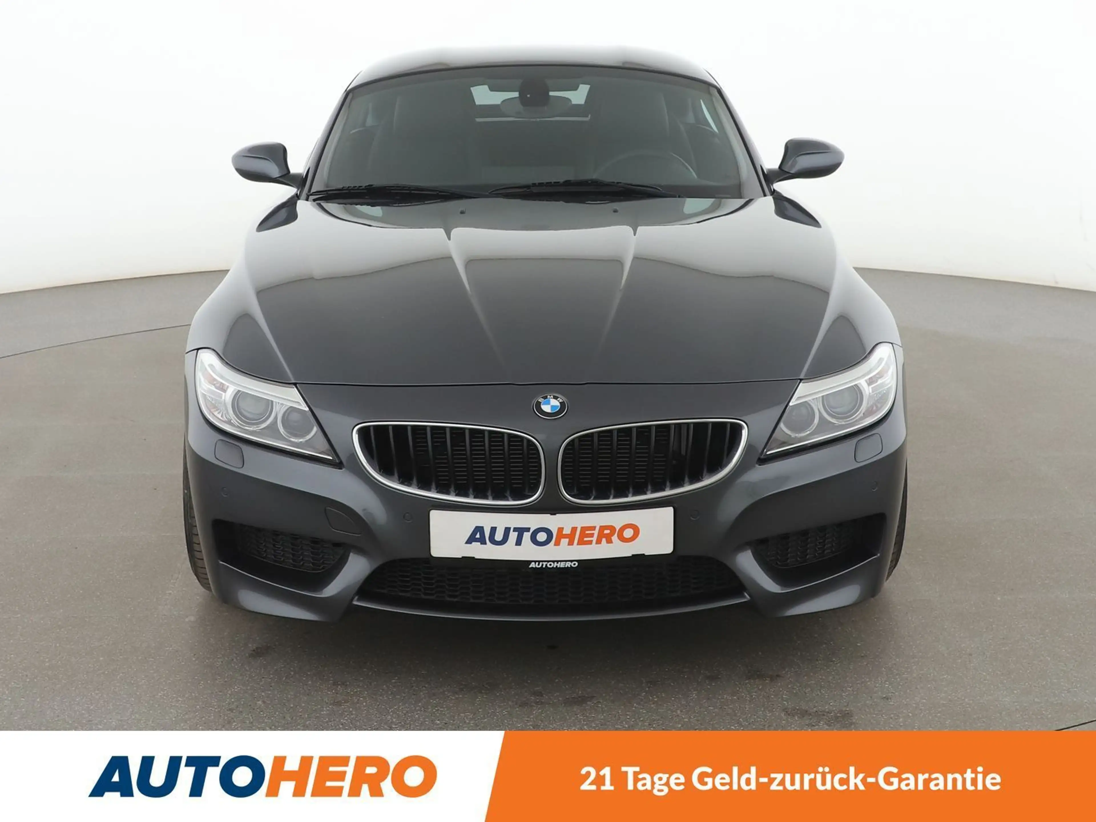 BMW Z4 sDrive 18i *NAVI*TEMPO*XENON*PDC*SHZ* — photo 9