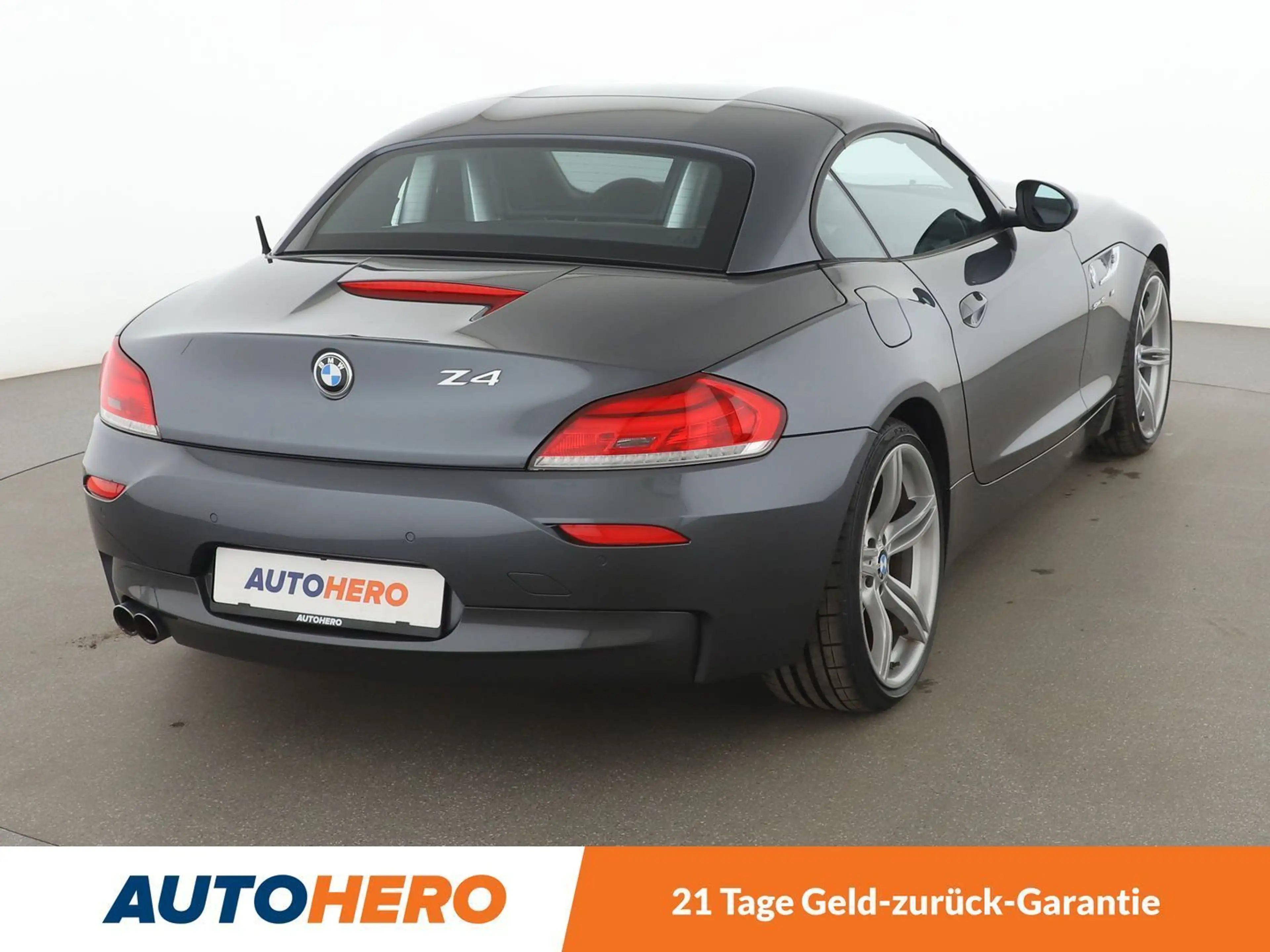 BMW Z4 sDrive 18i *NAVI*TEMPO*XENON*PDC*SHZ* — photo 6