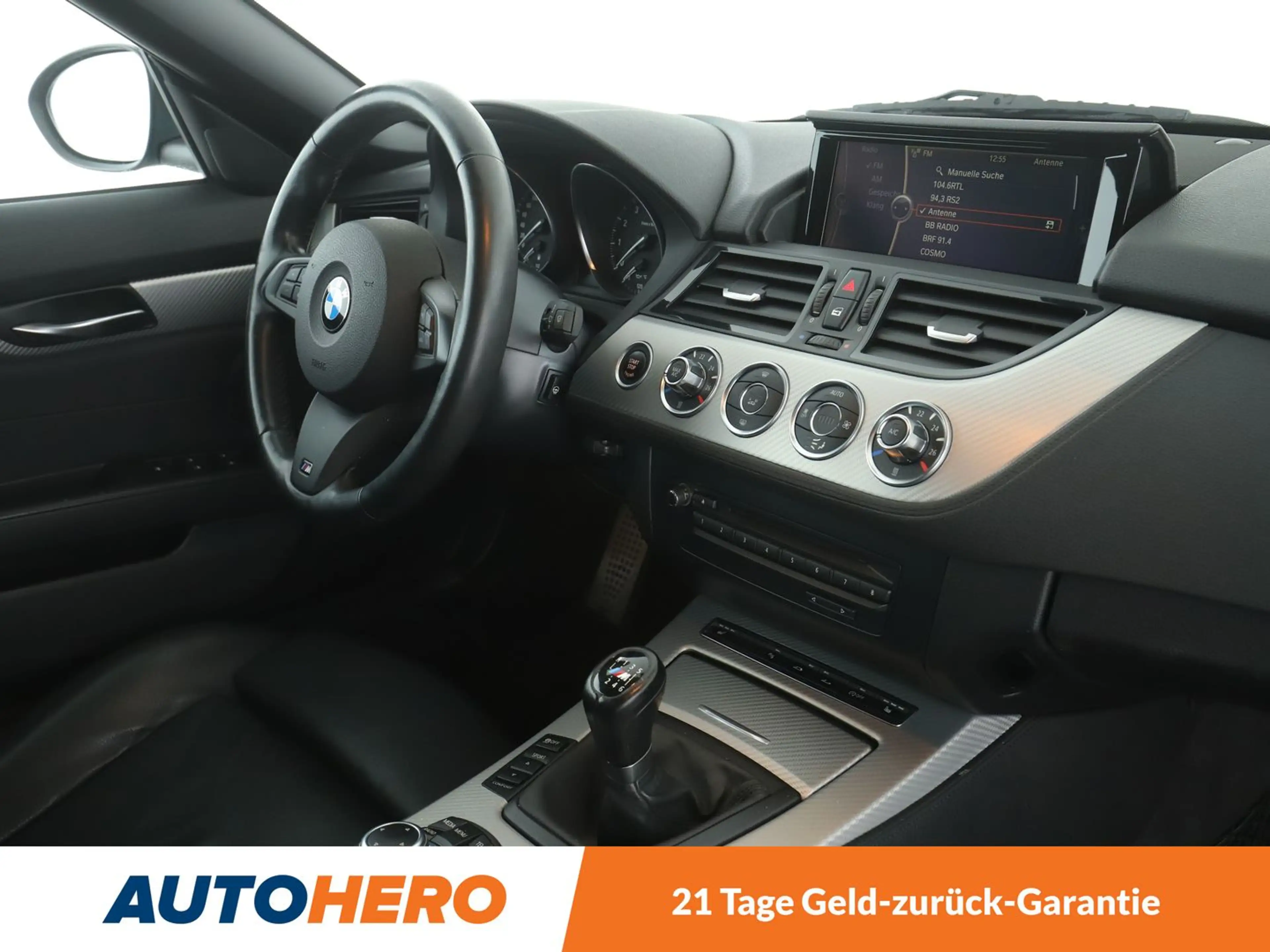 BMW Z4 sDrive 18i *NAVI*TEMPO*XENON*PDC*SHZ* — photo 13