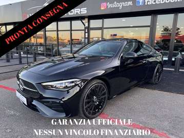 COUPE D AMG PREMIUM NIGHT TETTO DIGITAL LIGHT
