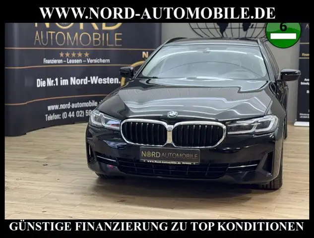 BMW 530 d Touring xDrive *AHK*LASER*HUD*LUFT*PARKASS