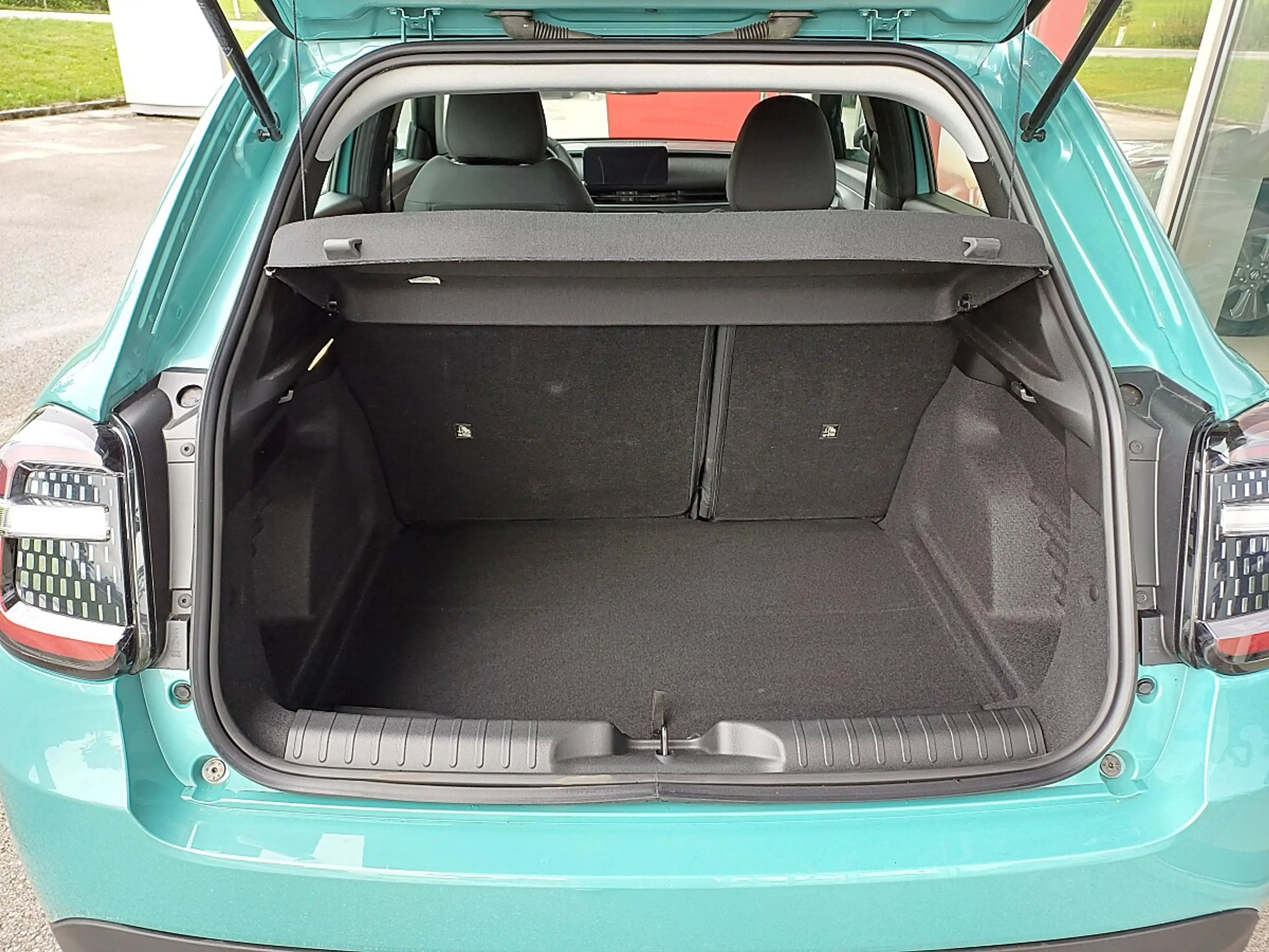 Fiat 600 Hybrid mHEV 145 6-Gang eDCT Pop — photo 6