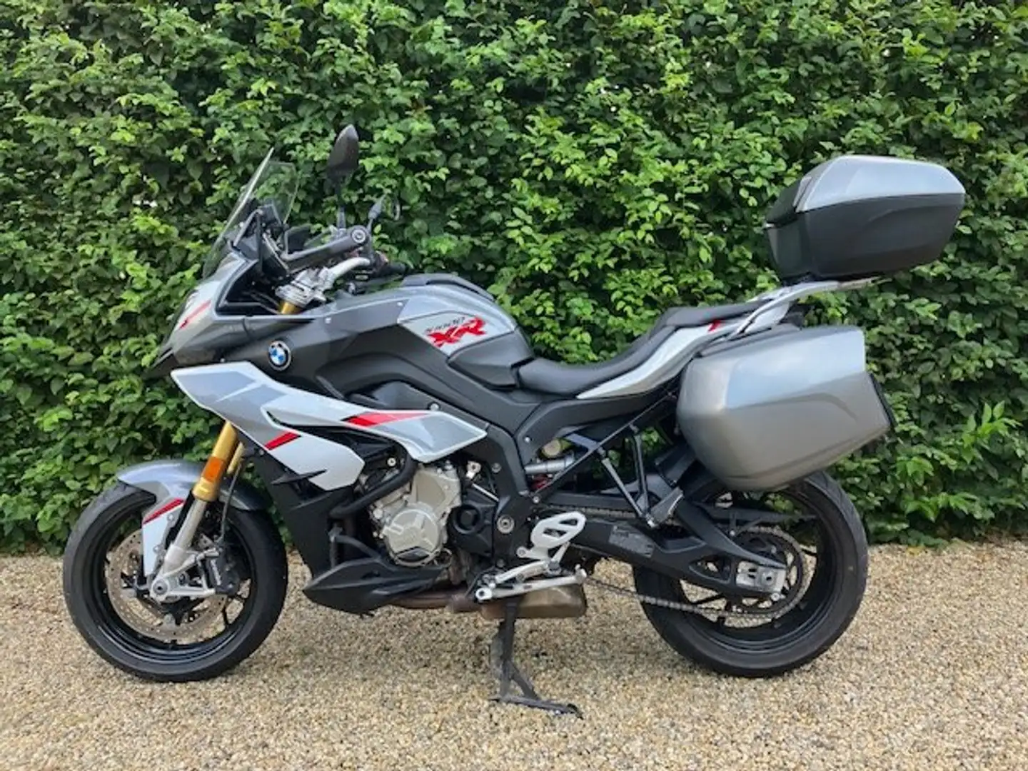 BMW S 1000 XR Gris - 2