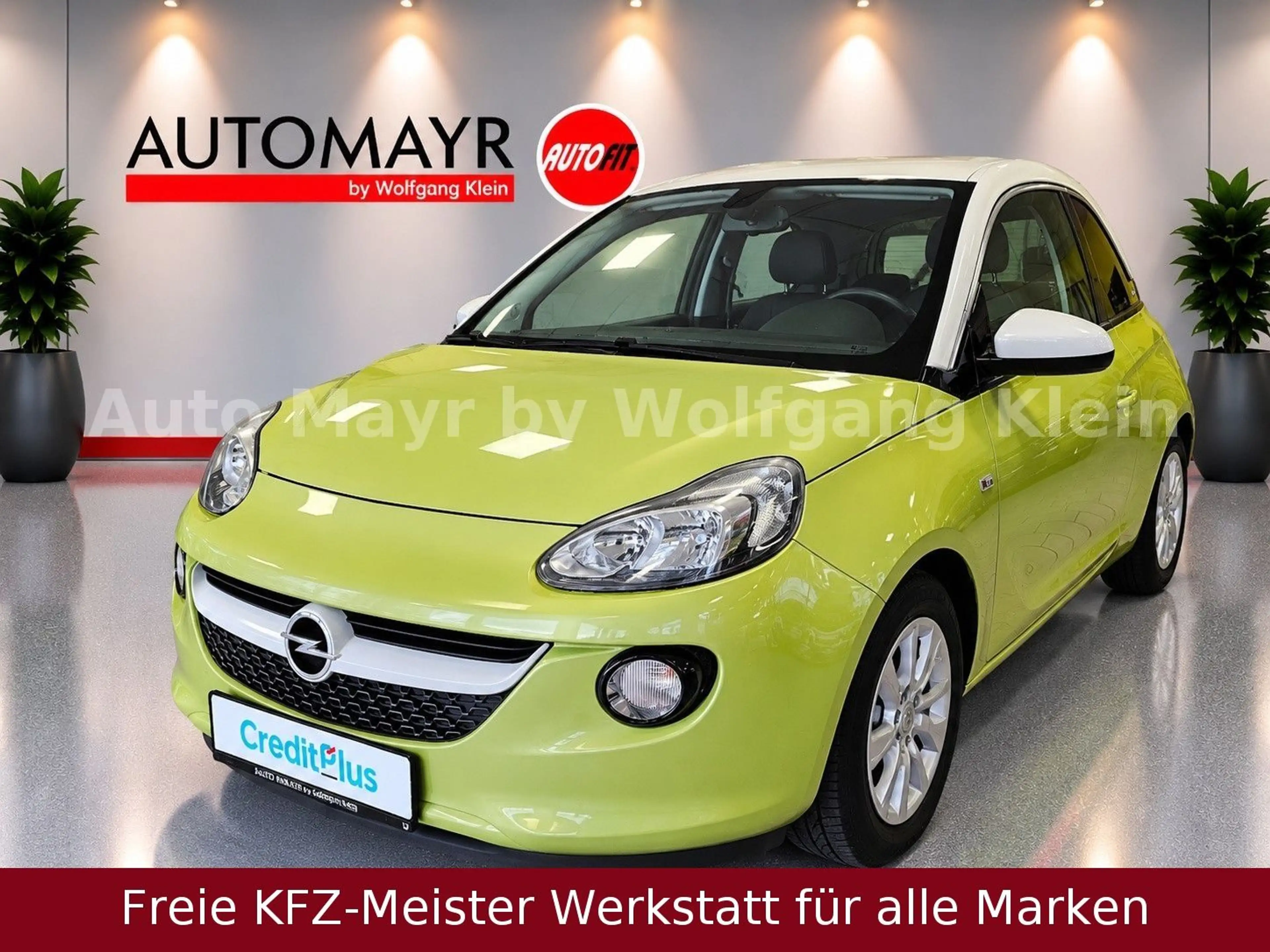 Opel Adam 1.2 Jam Klima*Alu*USB*Teilleder*wenig KM
