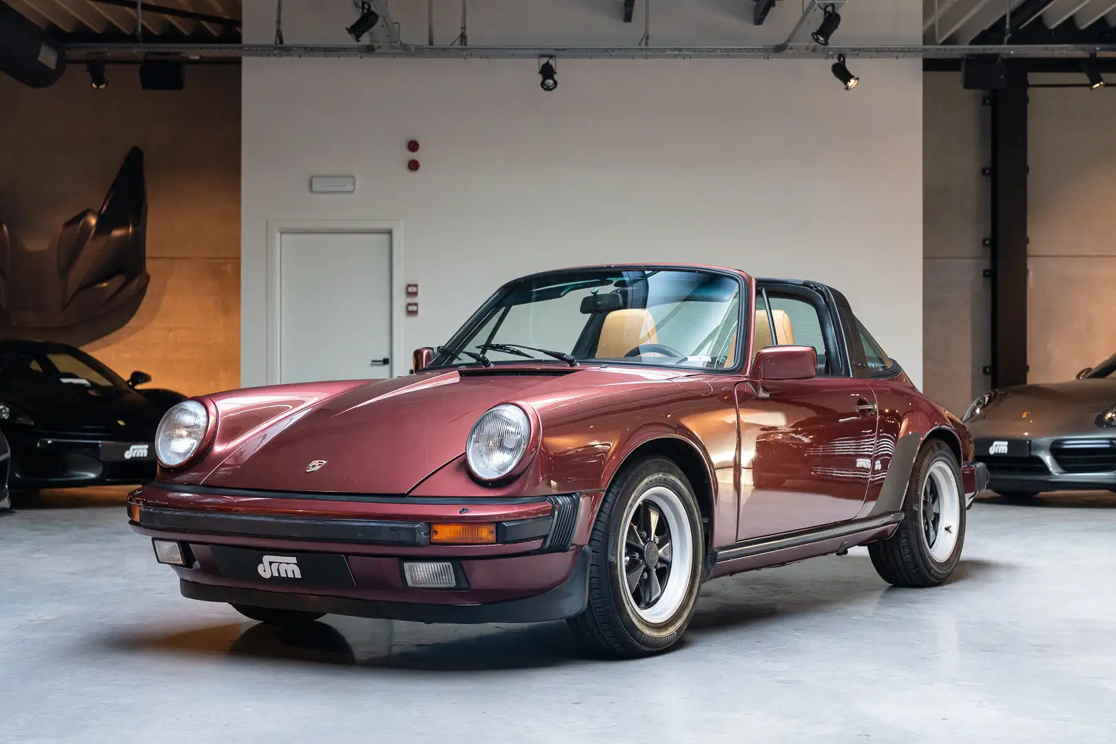 Porsche Targa 911 3.2 Targa - Matching Bronze - 1