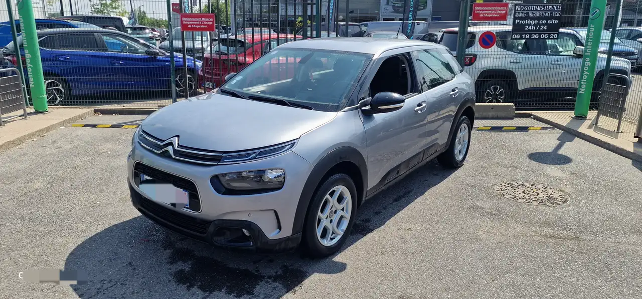 Citroen C4 Cactus PureTech 110 S
